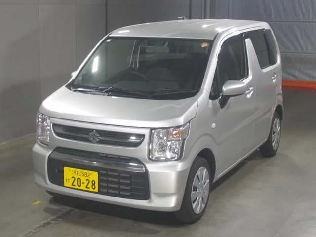 Suzuki Wagon R MH85S 2025
